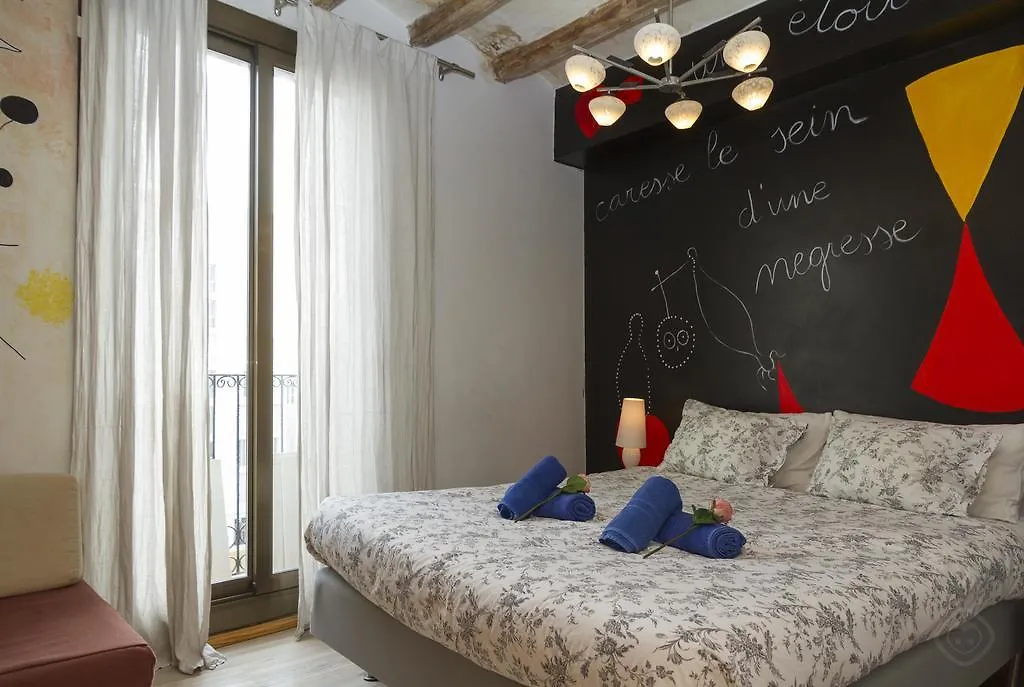 El Born Apartments Barcelona