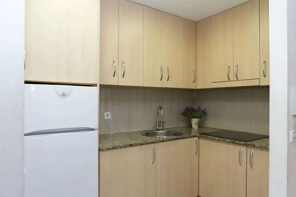 El Born Apartments Barcelona Spanien