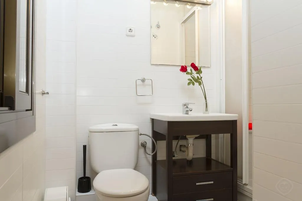 El Born Apartments Barcelona Spanien