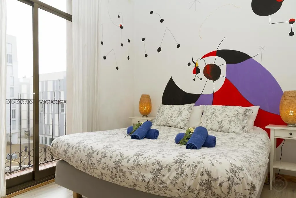 El Born Apartments Barcelona