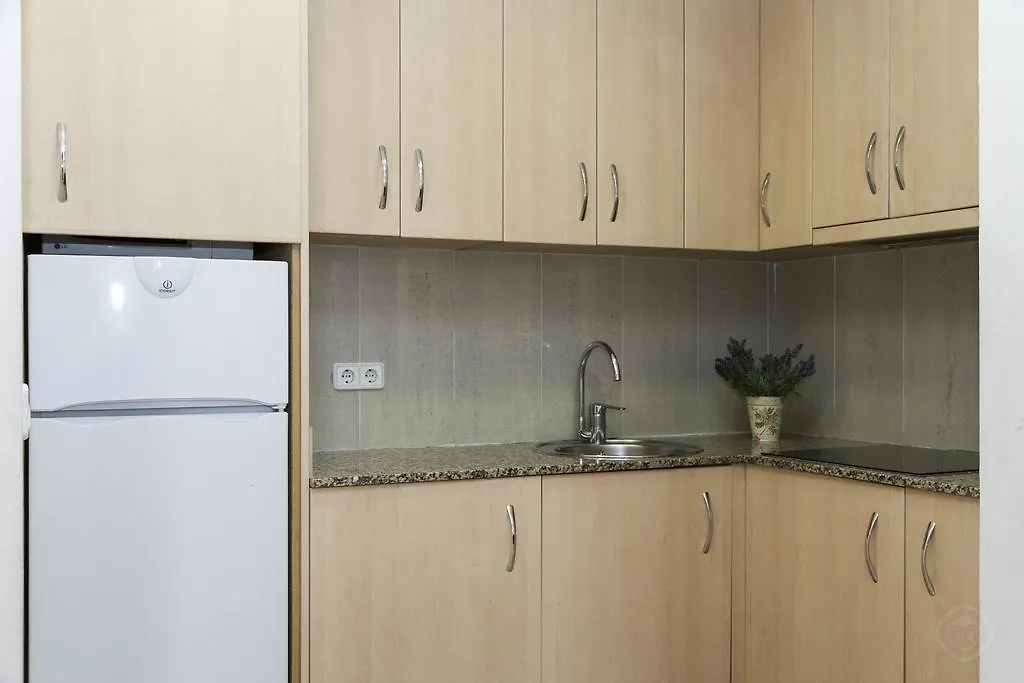 El Born Apartments Barcelona Spanien