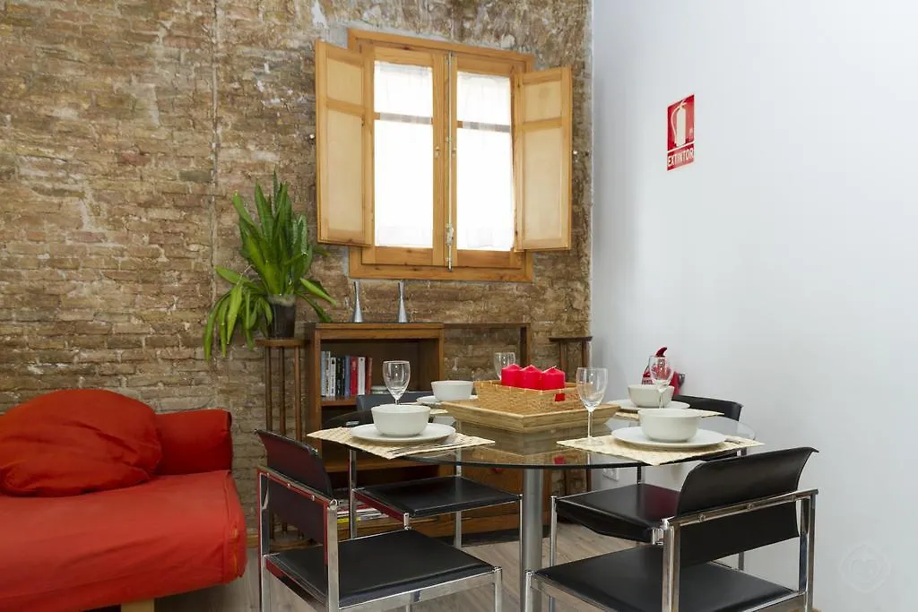 El Born Apartments Barcelona 0*,  Spanien