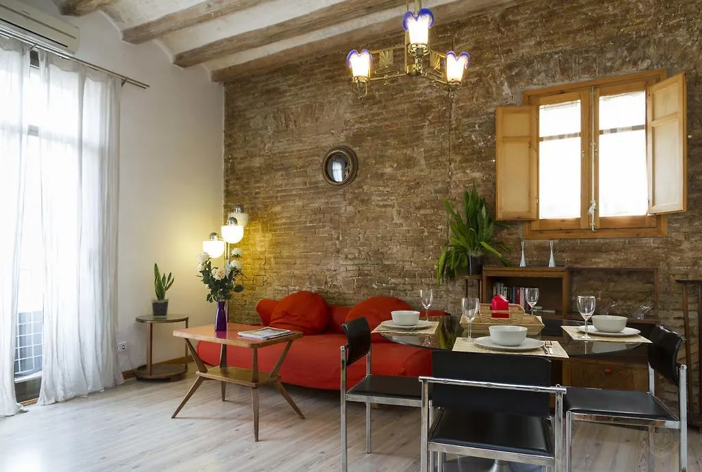 El Born Apartments Barcelona
