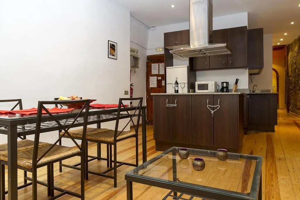El Born Apartments Barcelona