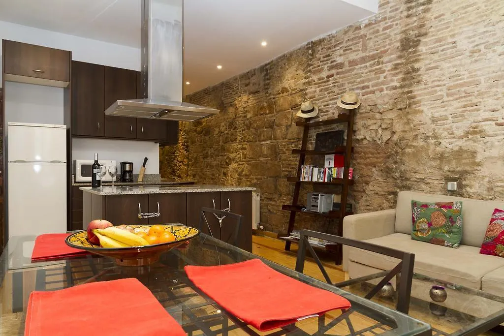 El Born Apartments Barcelona 0*,