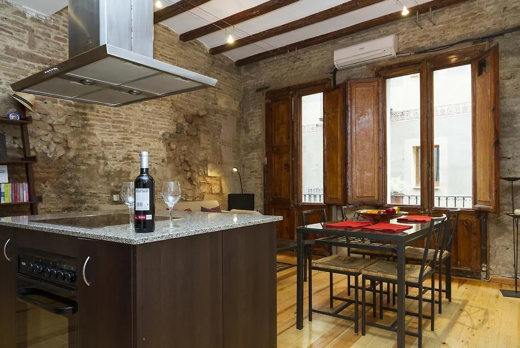 El Born Apartments Barcelona