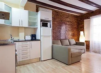 El Born Apartments Barcelona Spanien