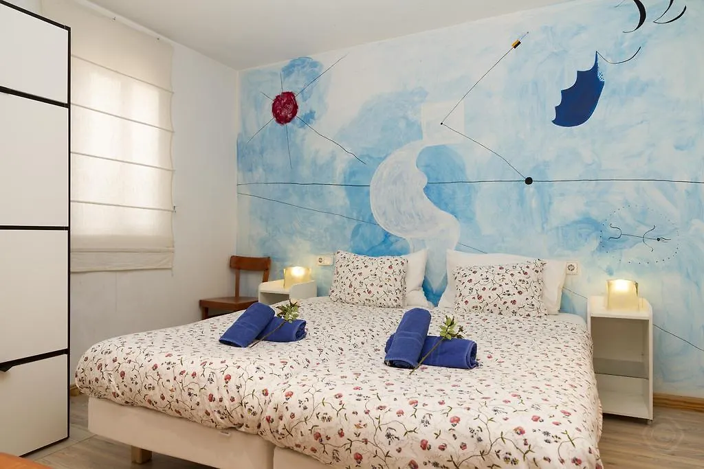 El Born Apartments Barcelona Spanien