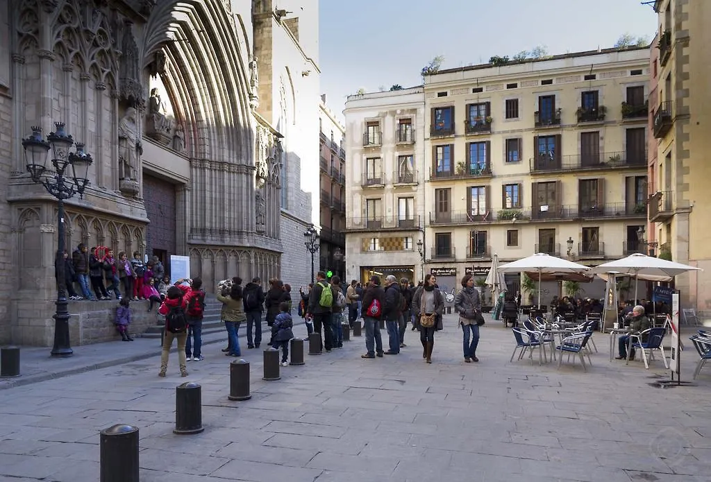 El Born Apartments Barcelona