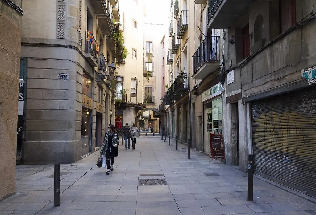 El Born Apartments Barcelona
