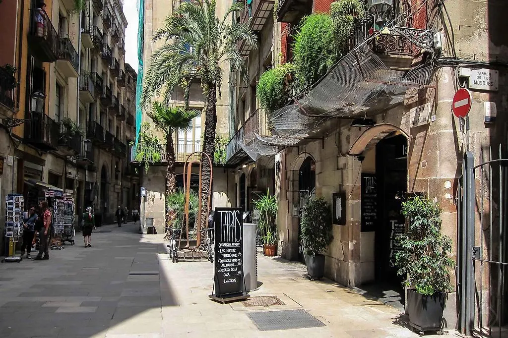 El Born Apartments Barcelona Spanien