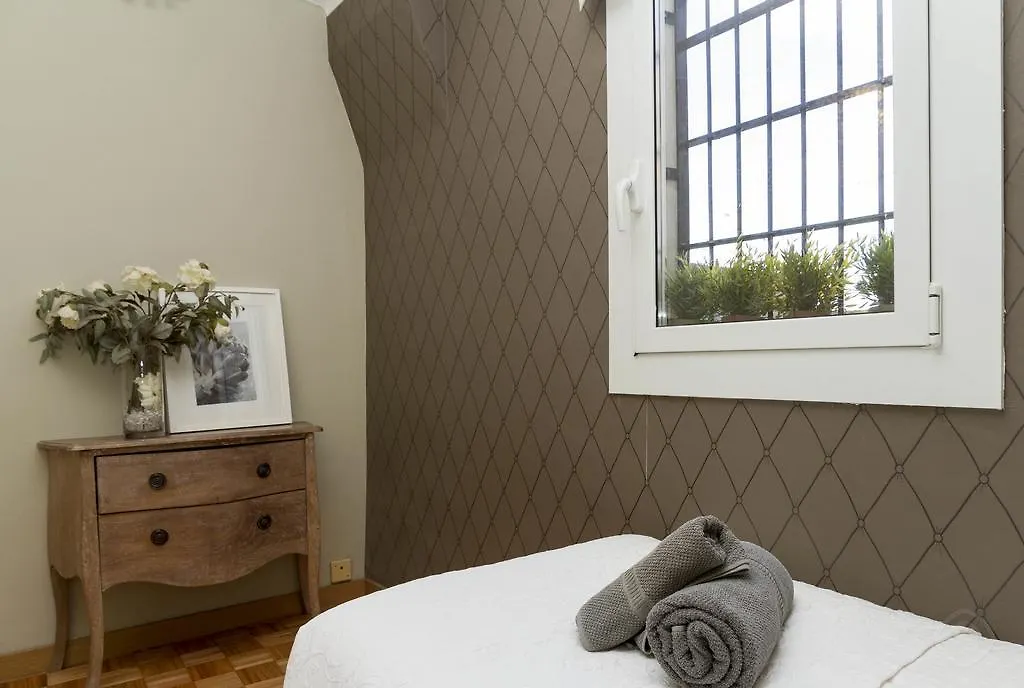 El Born Apartments Barcelona Spanien