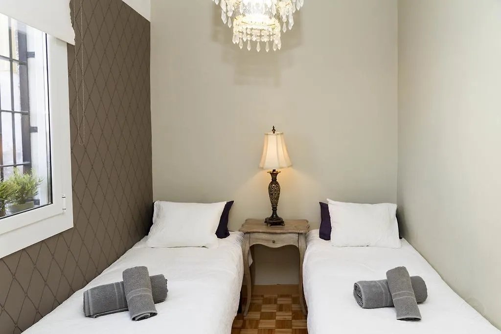 El Born Apartments Barcelona